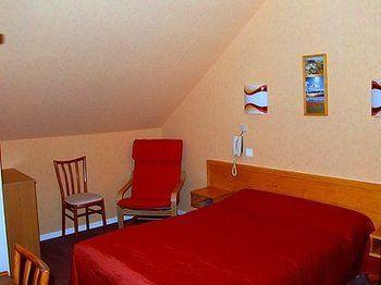 Les Chemins Francis - Modern Hotel Bagnols-les-Bains ภายนอก รูปภาพ