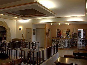 Les Chemins Francis - Modern Hotel Bagnols-les-Bains ภายนอก รูปภาพ