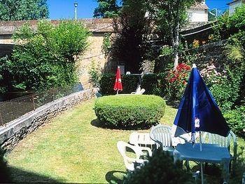 Les Chemins Francis - Modern Hotel Bagnols-les-Bains ภายนอก รูปภาพ