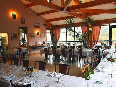Les Chemins Francis - Modern Hotel Bagnols-les-Bains ภายนอก รูปภาพ